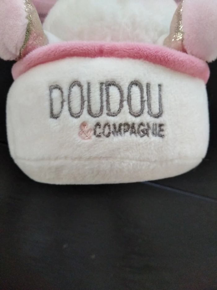 Boité à musique Doudou et compagnie - photo numéro 3