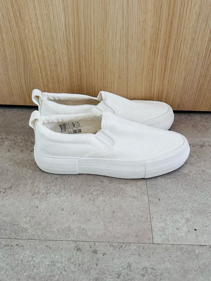 SNEAKERS SANS LACETS H&M - photo numéro 3