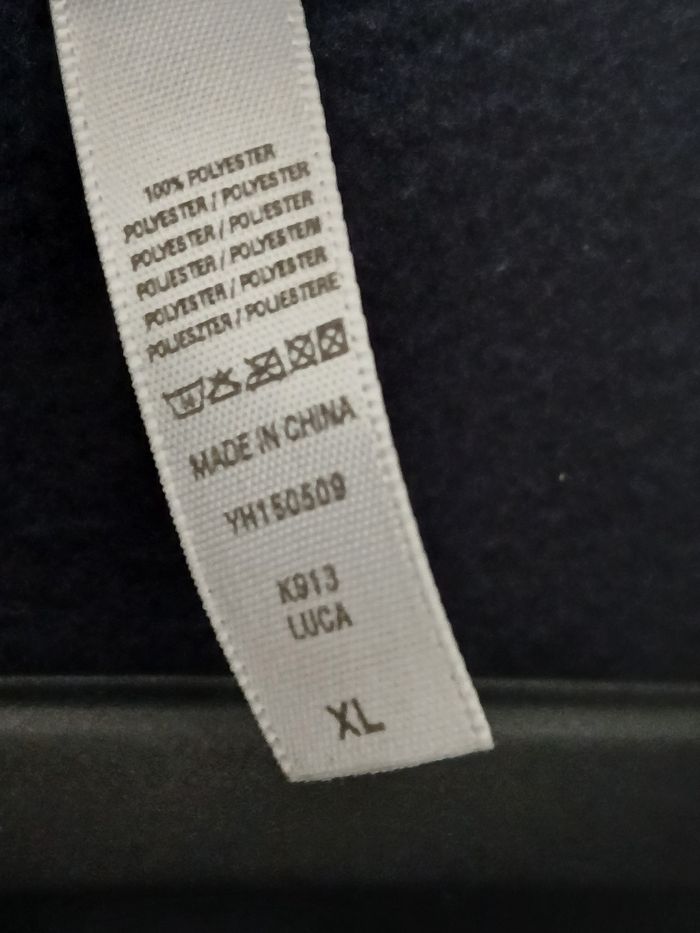 Gilet sans manches Homme - photo numéro 5