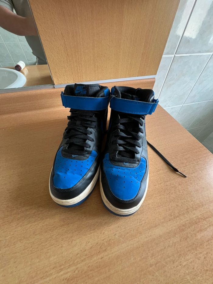 Nike air force one - photo numéro 4