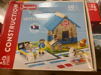 Maison du vétérinaire