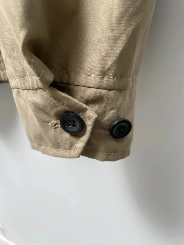 Harrington Jacket Chaps by Ralph Lauren Beige Mens XL - photo numéro 2