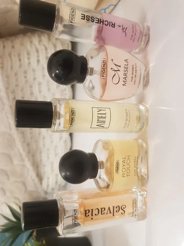 Mini parfum Figenzi - photo numéro 3