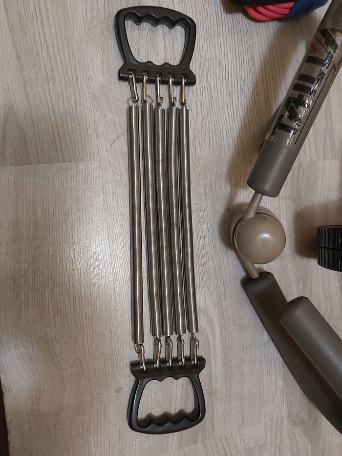 Musculation - photo numéro 3