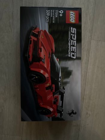 Lego speed champions Ferrari SF90 neuf