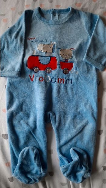 Grenouillère chaude Influx 6M