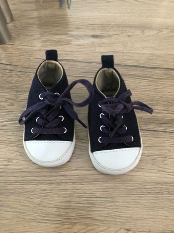 Chaussure bébé