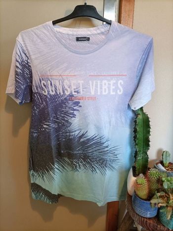 Tshirt été style surf summer vibes