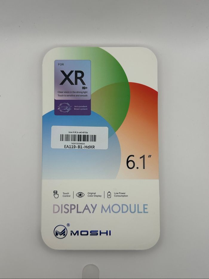 Écran IPhone XR - photo numéro 4