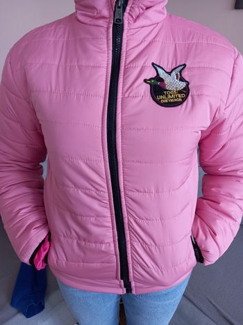 Doudoune fine chevignon