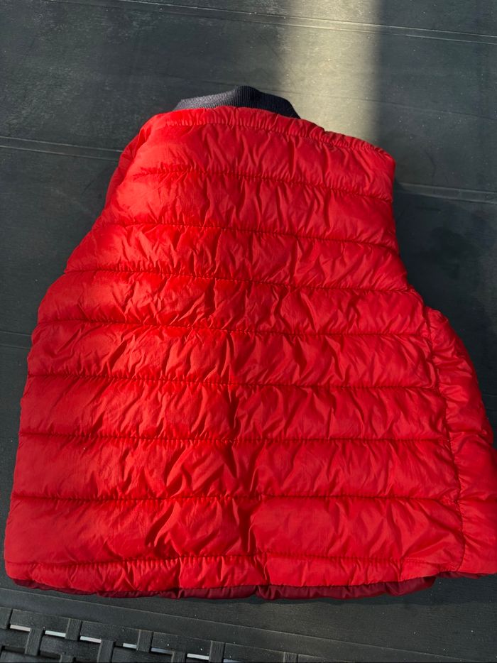 veste sans manche jacadi - photo numéro 4