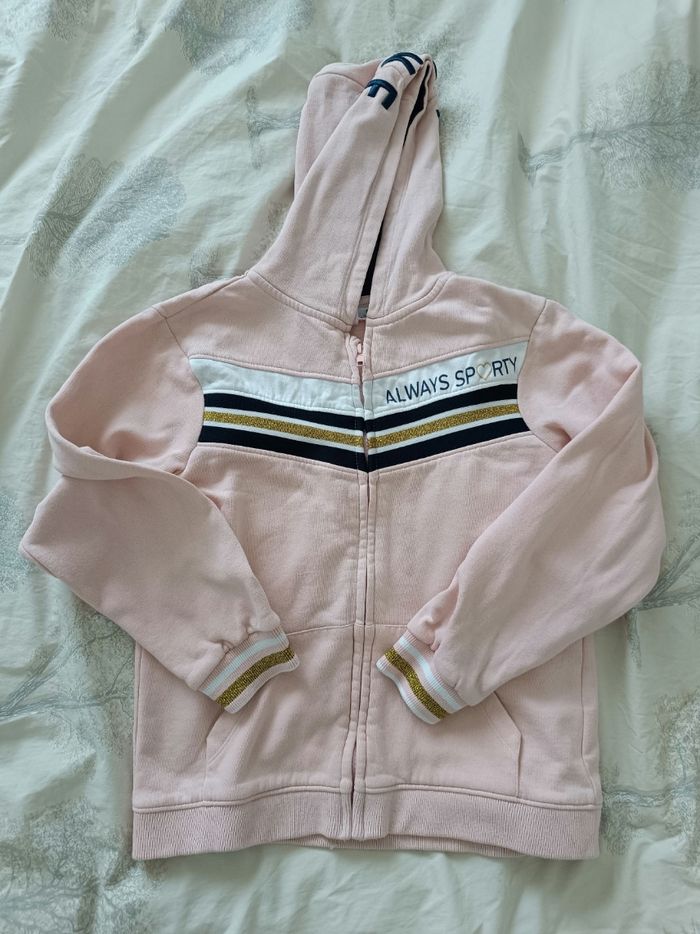Gilet fillelil