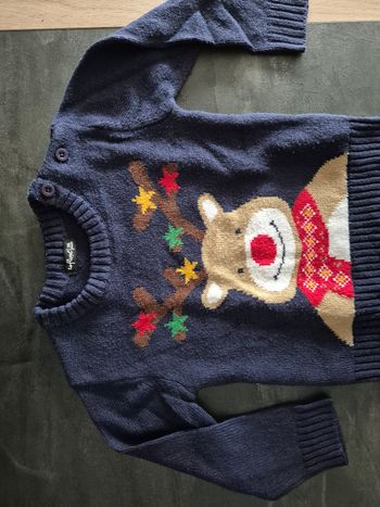 Pull Noël 