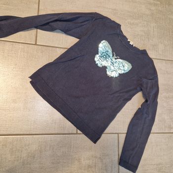 Pull vertbaudet 8 ans