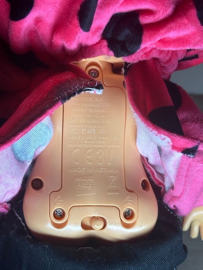 Grand Cry babies coccinelle - photo numéro 10