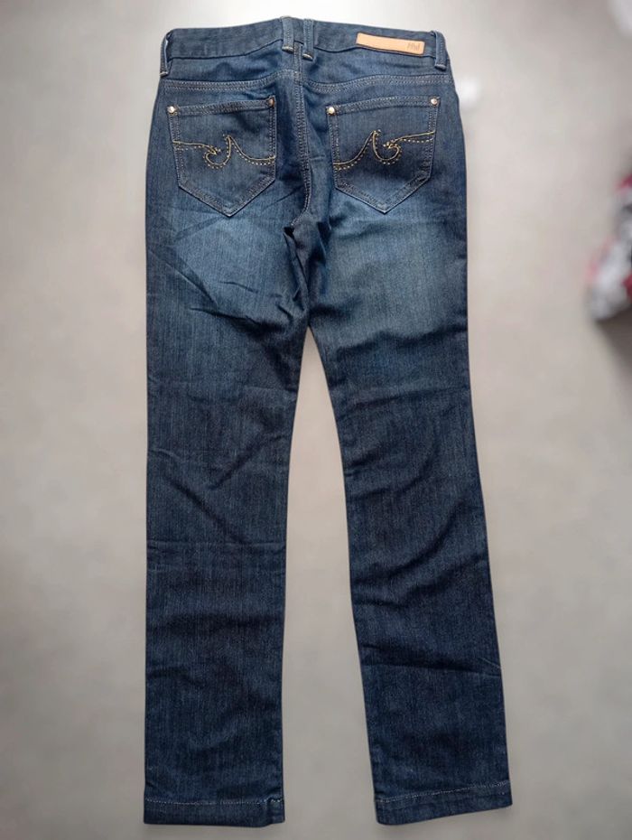 Jeans taille M meters bonwe avec ceinture neuf - photo numéro 2