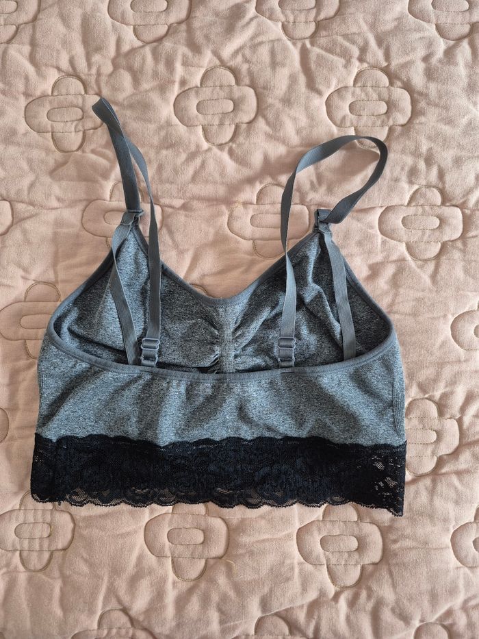 Brassière d'allaitement Kiabi - photo numéro 2