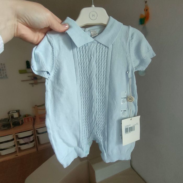 Combinaison 100% cotton - photo numéro 1