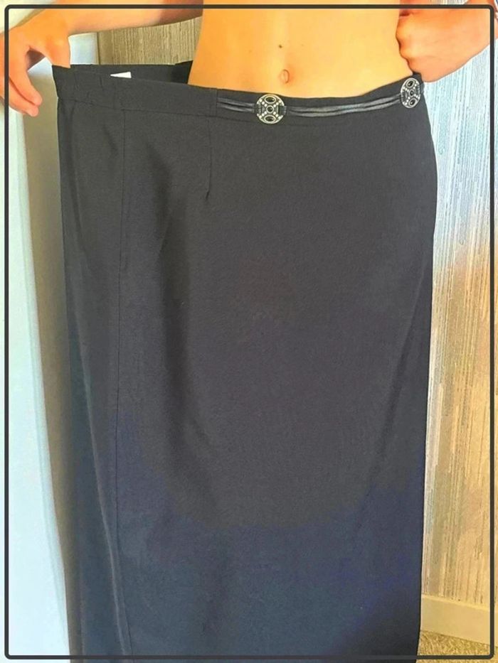 Jupe longue taille 48 - photo numéro 3