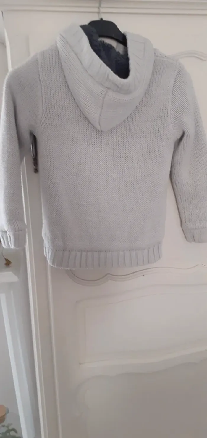Gilet epais - photo numéro 2