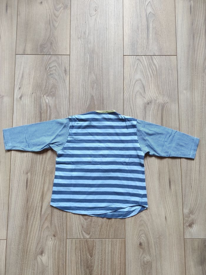 T-shirt manches longues 12 mois Catimini - photo numéro 2