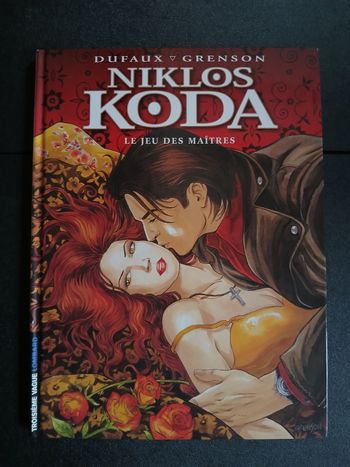 Bd niklos koda 8,EO