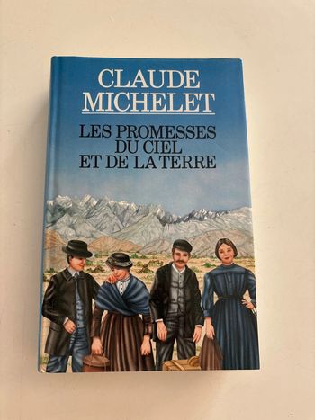 Livre les promesses du ciel et de la terre