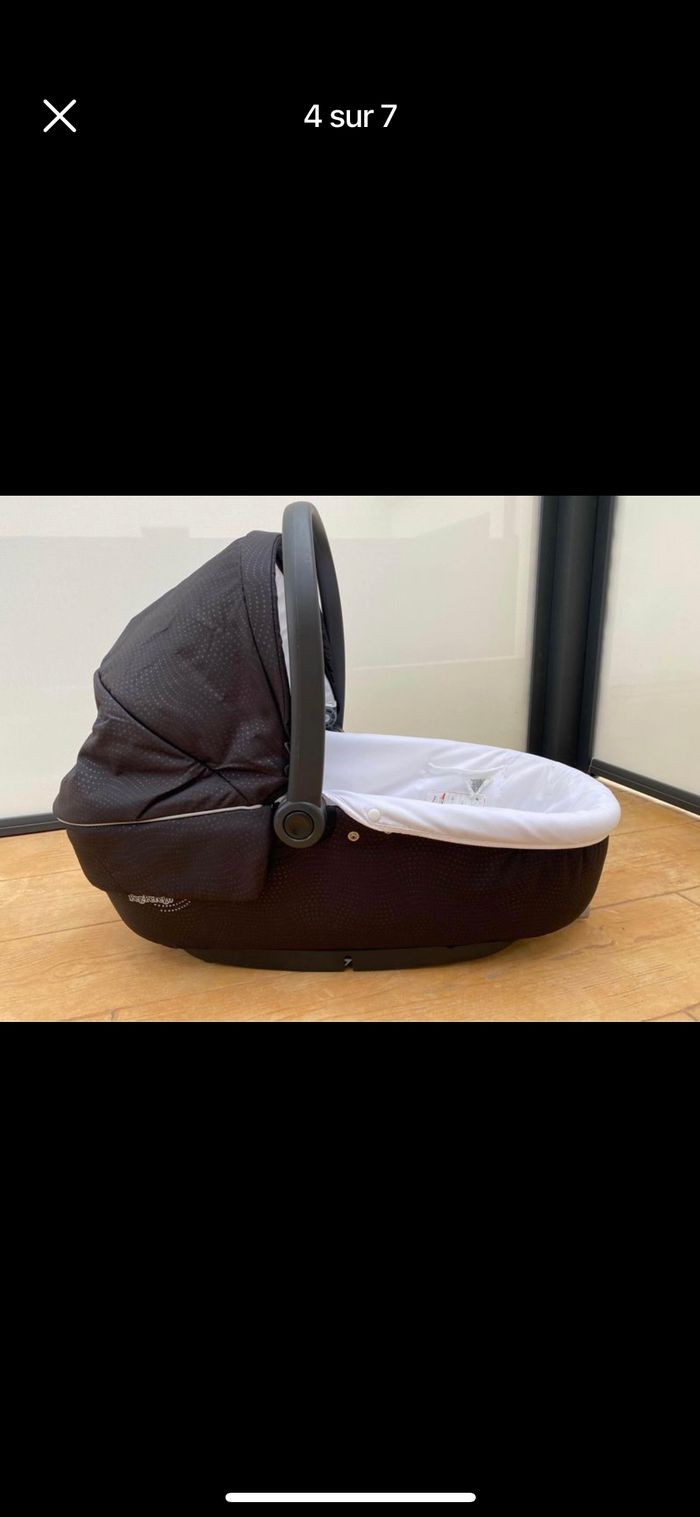 Poussette PegPerego book51S - photo numéro 4