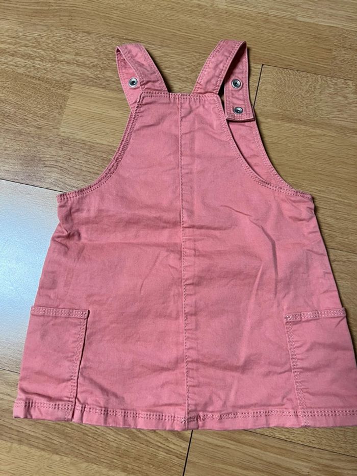 Robe salopette 18 mois - photo numéro 2