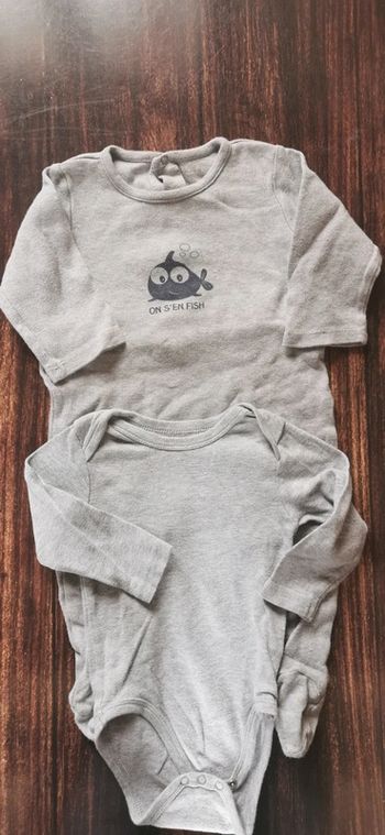 Pyjama 9 mois