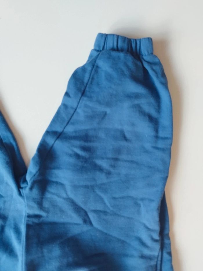 Lot de joggings bébé garçon 12 mois - photo numéro 2