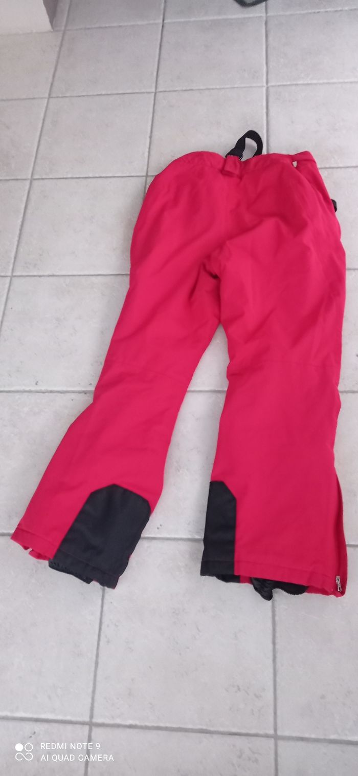 Pantalon de ski homme