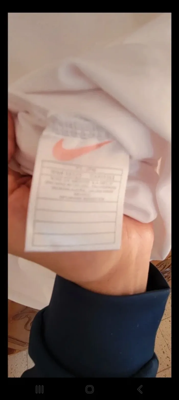 T shirt Nike Unisexe - photo numéro 5