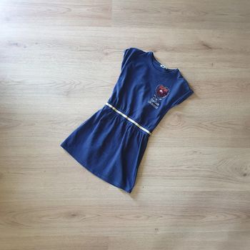 🩷 Robe 8 ans Grain de blé #emyfleury_8ansfille