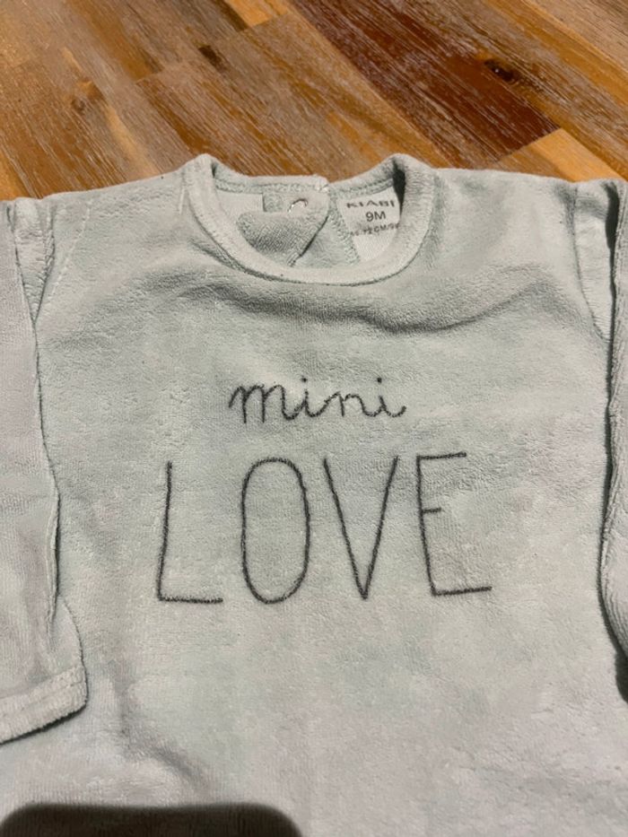 Pyjama 9 mois - photo numéro 2