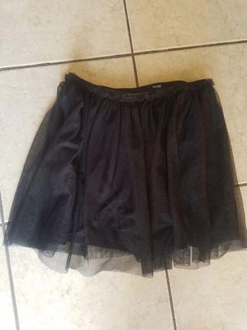 Jupe de fête 12 ans