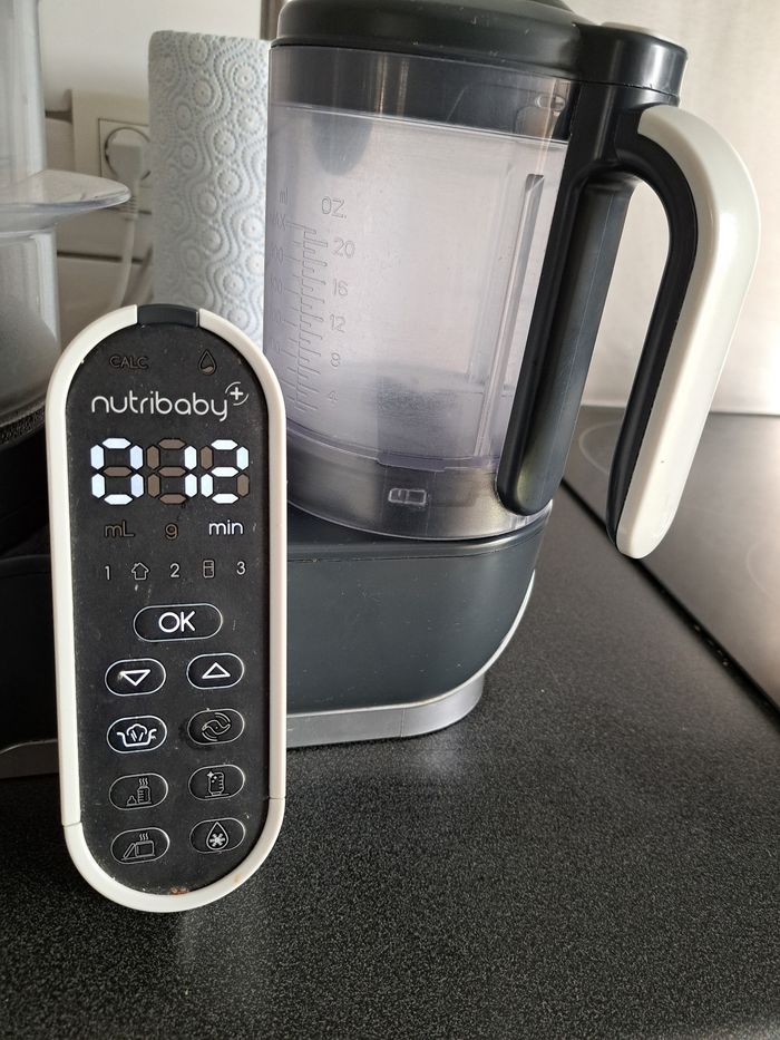 Nutribaby de babymoov - photo numéro 4