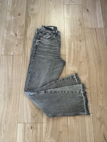 jean flare zara