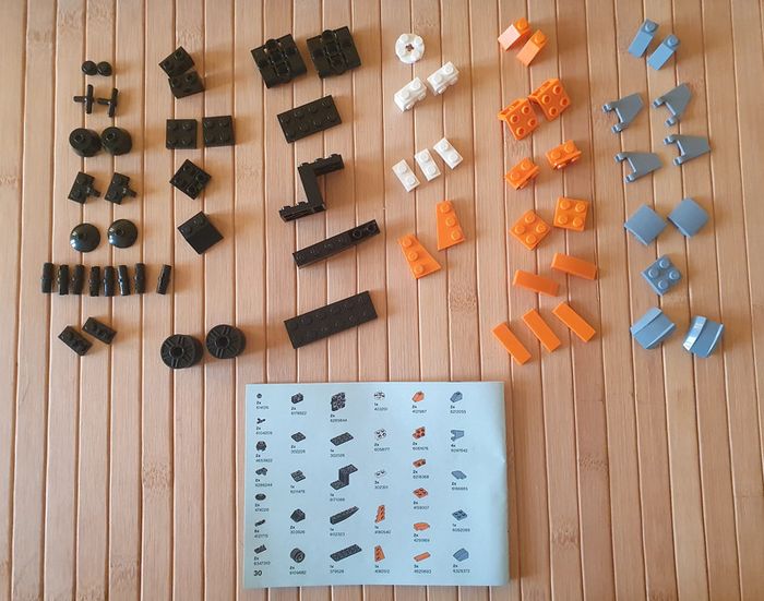 Lego Creator 31111 - photo numéro 2