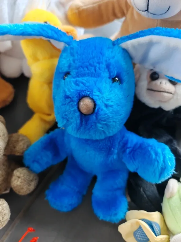 Gros lot de peluches - photo numéro 3