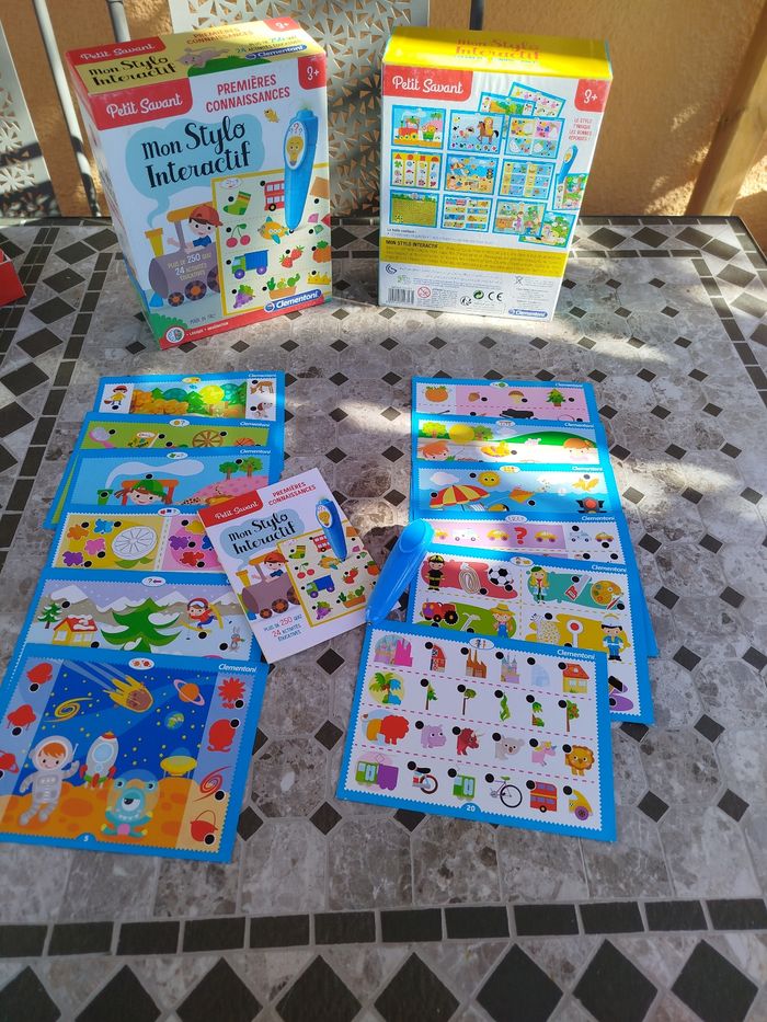 Mon stylo interactif - photo numéro 3