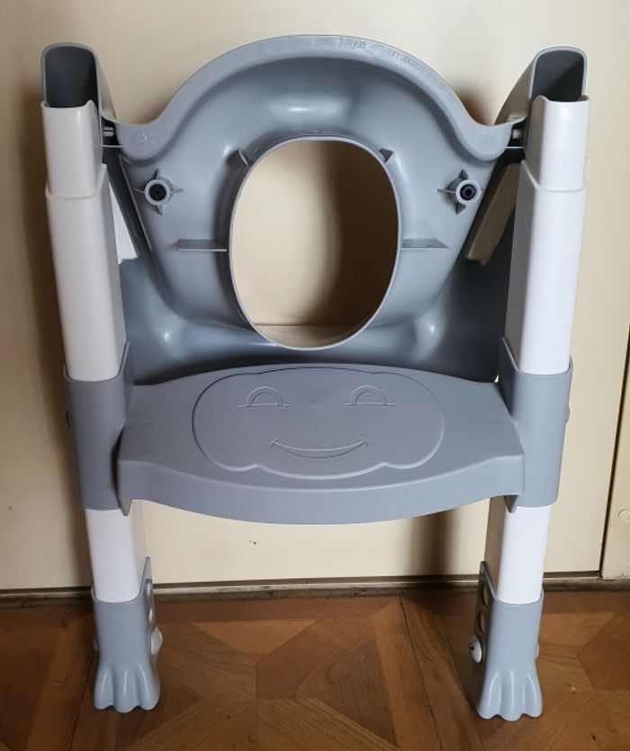 Réducteur de WC KIDDYLOO - photo numéro 6