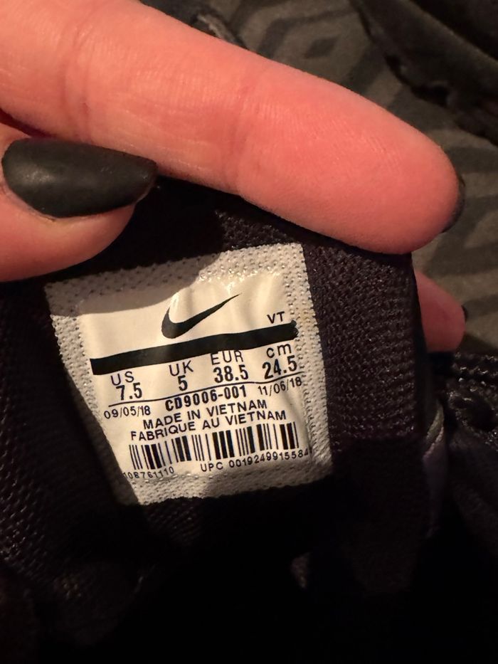 Air Max 95 laser fushia - photo numéro 3