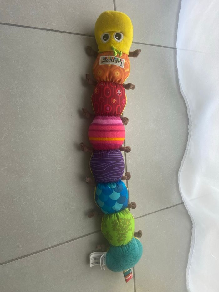 Serpent Lamaze - photo numéro 2