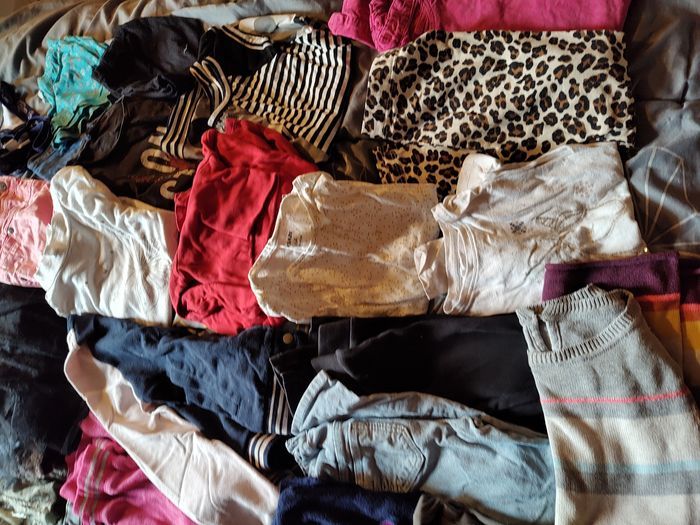 Très gros Lot 6 ans fille - photo numéro 2