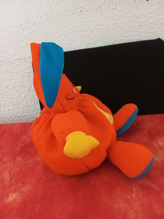 Lapin orange Tantasytoys - photo numéro 6
