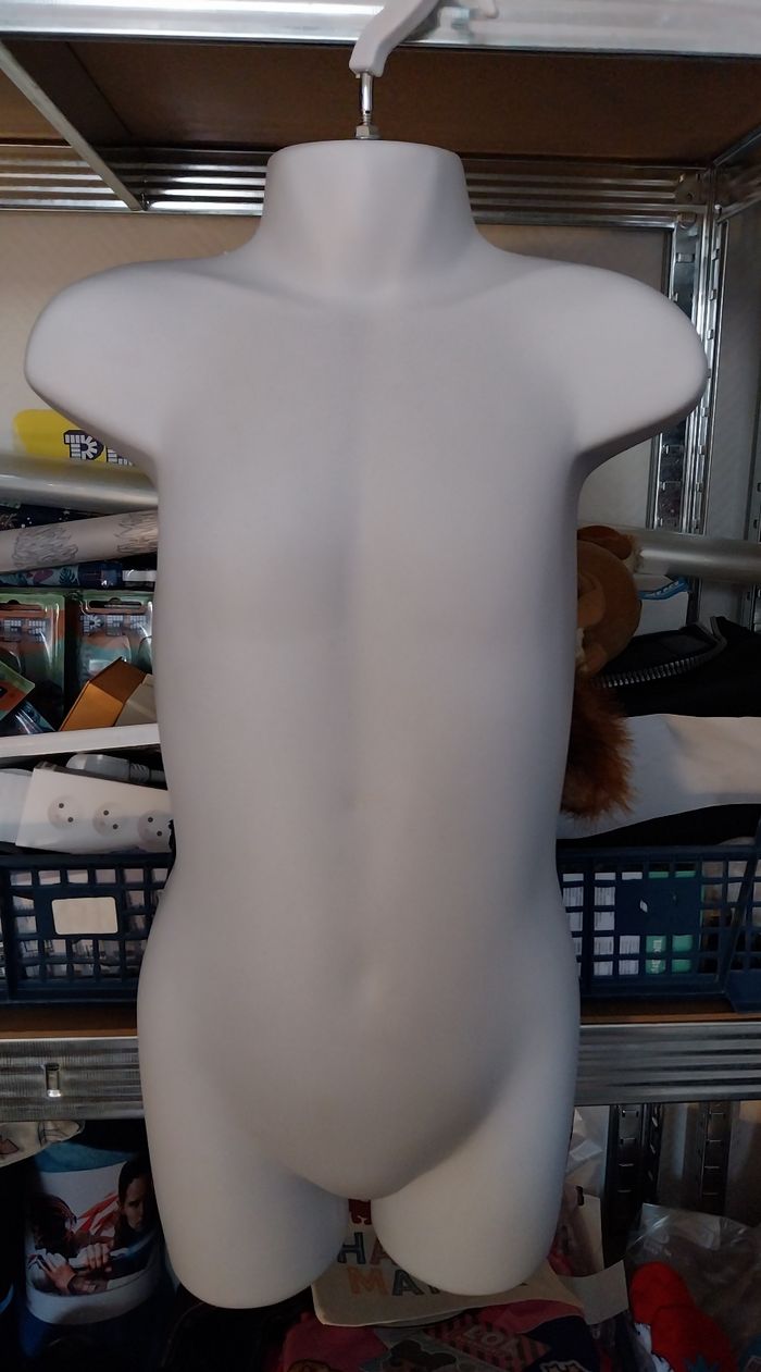 Mannequin garçon.