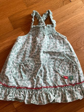 Robe sucre d’orge