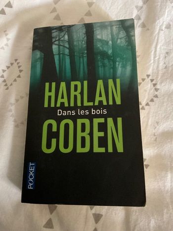 harlan  dans les bois coben tbe