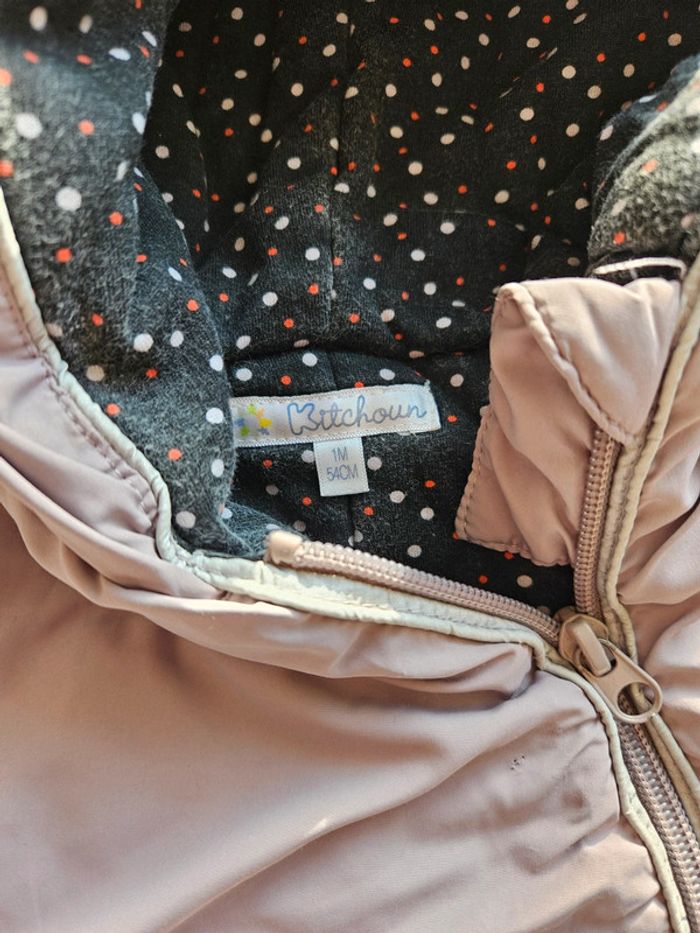 Combipilote Manteau Hiver 1 mois - photo numéro 2